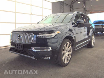 2017 Volvo XC90 T6 Inscription 7-Passenger