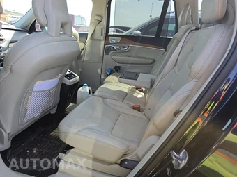 2017 Volvo XC90 T6 Inscription 7-Passenger – miniatura 13