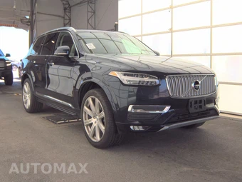 2017 Volvo XC90 T6 Inscription 7-Passenger – miniatura 3