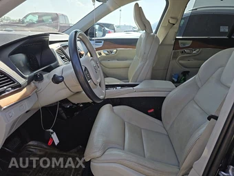 2017 Volvo XC90 T6 Inscription 7-Passenger – miniatura 7