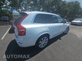 2017 Volvo XC90 T6 Inscription 7-Passenger – miniatura 4