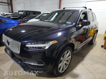 2017 Volvo XC90 T6 Inscription 7-Passenger