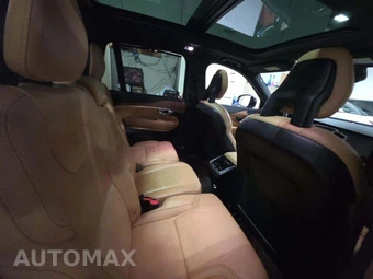 2017 Volvo XC90 T6 Inscription 7-Passenger - miniatura 17
