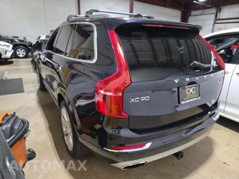 2017 Volvo XC90 T6 Inscription 7-Passenger - miniatura 2