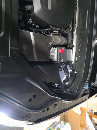 2017 Volvo XC90 T6 Inscription 7-Passenger - miniatura 23
