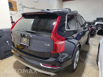 2017 Volvo XC90 T6 Inscription 7-Passenger - miniatura 3