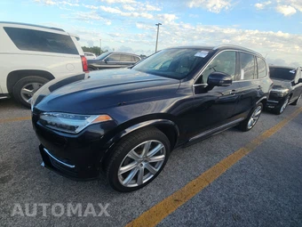 2017 Volvo XC90 T6 Inscription 7-Passenger