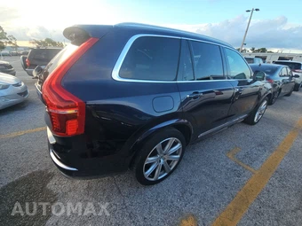 2017 Volvo XC90 T6 Inscription 7-Passenger – miniatura 4