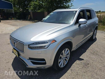 2017 Volvo XC90 T6 Inscription 7-Passenger