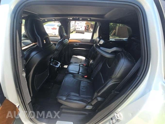 2017 Volvo XC90 T6 Inscription 7-Passenger – miniatura 13