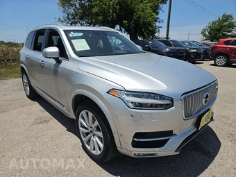 2017 Volvo XC90 T6 Inscription 7-Passenger – miniatura 4
