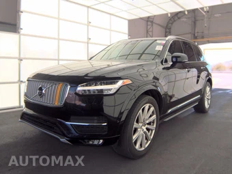 2017 Volvo XC90 T6 Inscription 7-Passenger