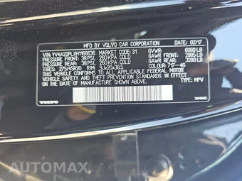 2017 Volvo XC90 T6 Inscription 7-Passenger - miniatura 15