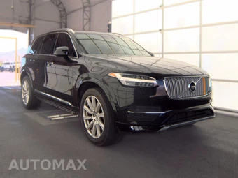 2017 Volvo XC90 T6 Inscription 7-Passenger - miniatura 3