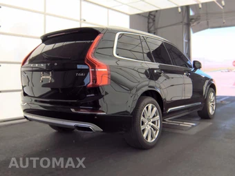 2017 Volvo XC90 T6 Inscription 7-Passenger - miniatura 4