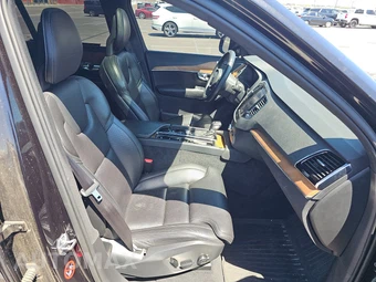 2017 Volvo XC90 T6 Inscription 7-Passenger - miniatura 8