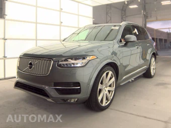 2017 Volvo XC90 T6 Inscription 7-Passenger