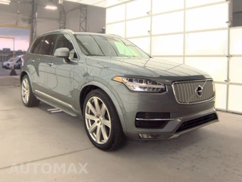 2017 Volvo XC90 T6 Inscription 7-Passenger – miniatura 3