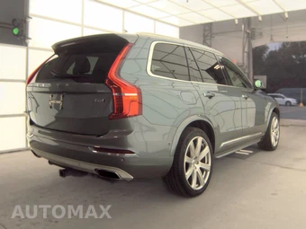 2017 Volvo XC90 T6 Inscription 7-Passenger – miniatura 4
