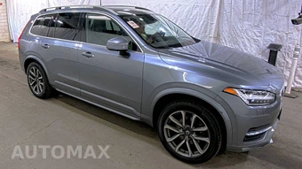 2017 Volvo XC90 T6 Momentum 7-Passenger – miniatura 3