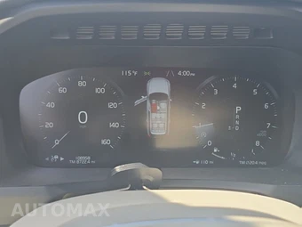 2017 Volvo XC90 T6 Momentum 7-Passenger - miniatura 12