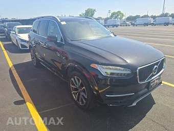 2017 Volvo XC90 T6 Momentum 7-Passenger - miniatura 3