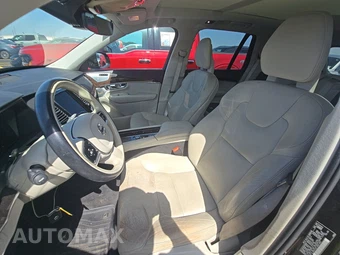 2017 Volvo XC90 T6 Momentum 7-Passenger - miniatura 7