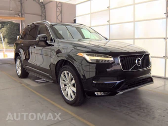 2017 Volvo XC90 T6 Momentum 7-Passenger - miniatura 3