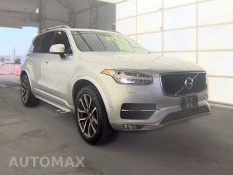 2017 Volvo XC90 T6 Momentum 7-Passenger - miniatura 3