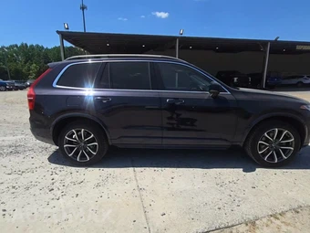 2017 Volvo XC90 T6 Momentum 7-Passenger - miniatura 5