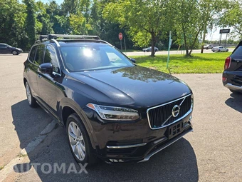2017 Volvo XC90 T6 Momentum 7-Passenger - miniatura 4