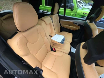 2017 Volvo XC90 T6 Momentum 7-Passenger – miniatura 17