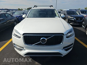2017 Volvo XC90 T6 Momentum 7-Passenger - miniatura 2