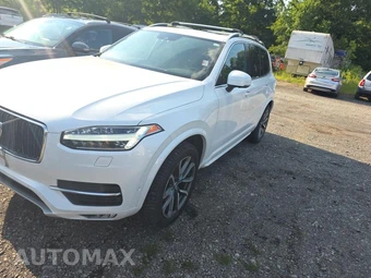 2017 Volvo XC90 T6 Momentum 7-Passenger