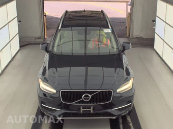 2017 Volvo XC90 T6 Momentum 7-Passenger – miniatura 2