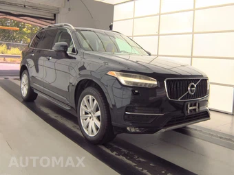 2017 Volvo XC90 T6 Momentum 7-Passenger – miniatura 3