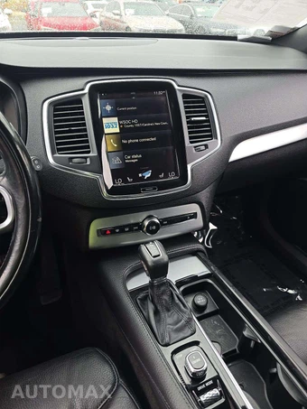 2017 Volvo XC90 T6 Momentum 7-Passenger - miniatura 10
