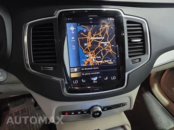 2017 Volvo XC90 T6 Momentum 7-Passenger – miniatura 25