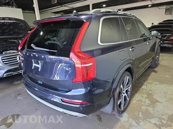 2017 Volvo XC90 T6 Momentum 7-Passenger – miniatura 4