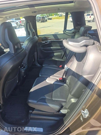 2017 Volvo XC90 T6 Momentum 7-Passenger - miniatura 13