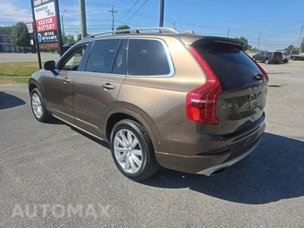 2017 Volvo XC90 T6 Momentum 7-Passenger - miniatura 2