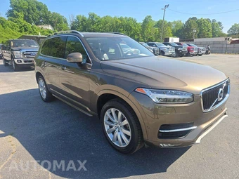 2017 Volvo XC90 T6 Momentum 7-Passenger - miniatura 4