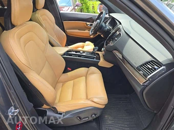 2017 Volvo XC90 T6 Momentum 7-Passenger - miniatura 19