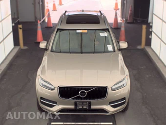 2017 Volvo XC90 T6 Momentum 7-Passenger – miniatura 2