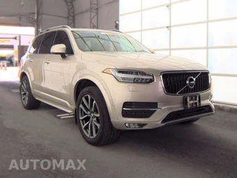 2017 Volvo XC90 T6 Momentum 7-Passenger – miniatura 3