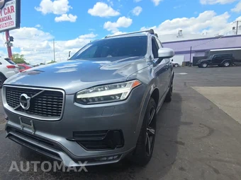 2017 Volvo XC90 T6 R-Design 7-Passenger