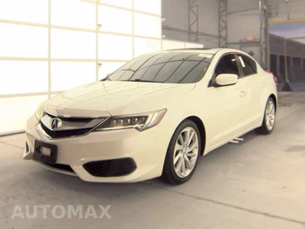 2018 Acura ILX