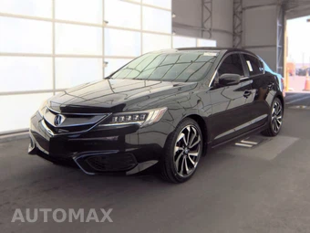2018 Acura ILX Special Edition
