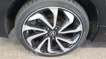 2018 Acura ILX Special Edition – miniatura 35