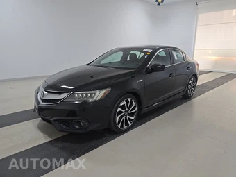 2018 Acura ILX w/Premium & A-Spec Pkgs